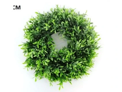 Veniec zelený 32 cm