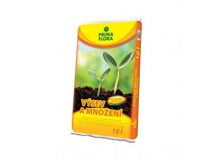 Primaflora substrat výsev 10l