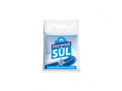 Posypová soľ 2,5kg