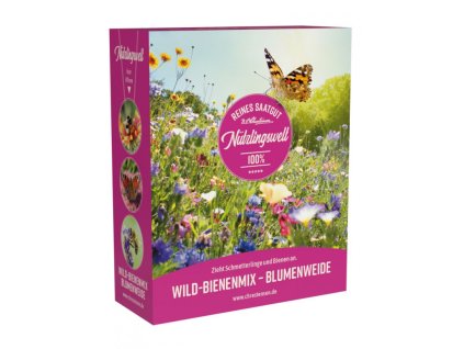 wildbienenmixblumenweide