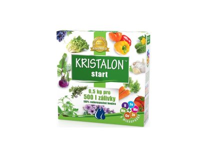 Kristalon štart 0,5kg