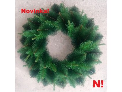 Čečina borovica lux veniec 90 cm