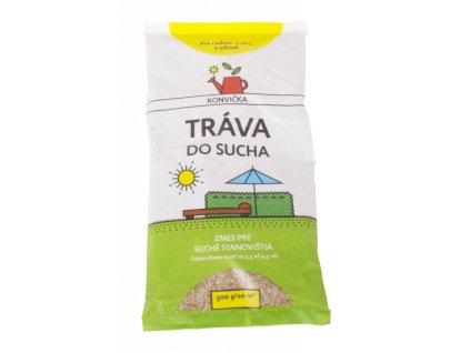 Tráva do sucha 500g