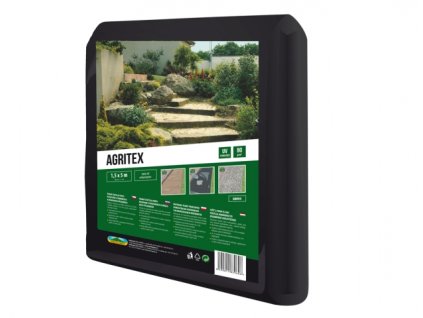 TEXTÍLIA Agritex mulčovacia 1,5m x 5m 90g