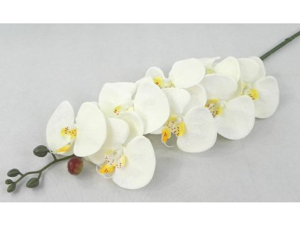 ORCHIDEA umelá ks 90 cm