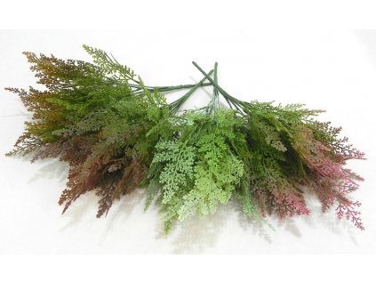 ZELEŇ umelá - tuja 38 cm