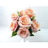 RUŽE kytica 50 cm