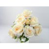 RUŽE kytica 50 cm