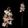 ORCHIDEA pokovovaná 75 cm