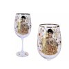 CARMANI - Pohár na víno - G. Klimt, Adela 640 ml
