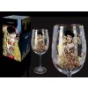 CARMANI - Pohár na víno - G. Klimt, Adela 640 ml