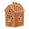 Perníkový domček keramika 13cm