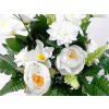 Kytica pivónie, ľalie 64 cm