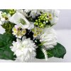 Kytica chryzantémy 53 cm
