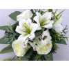 Aranžmán spomienkový - 69 cm