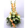 Spomienkový zaťažený aranžmán 55 cm