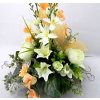 Spomienkový zaťažený aranžmán 55 cm