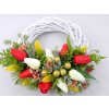 Jarný veniec 35 cm