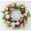 Jarný veniec so sirôtkami 50 cm