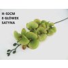 ORCHIDEA textilná 92 cm