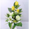 Kytička do bočnej vázy 60/45 cm