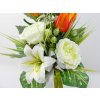 Kytička do bočnej vázy 60/45 cm