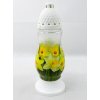 KAHANEC s náplňou 28 cm, narcisy