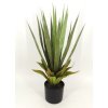 Agave umelé v črepníku 76 cm