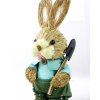 Zajac slamenný 27 cm