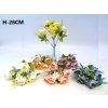 Kytica pivónia 28cm