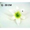 ĽALIA textilná hlava 20 cm