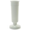 Zaťažená váza 35cm -biela