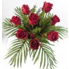 KYTICA do bočnej vázy - ruže 50 cm