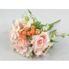 KYTICA ruže hortenzie 30 cm