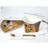 SÚPRAVA porcelánová KLIMT 2+2 250 ml