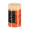 Sviečka aromtická škorica, pomaranč 10 cm