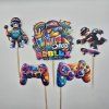 Roblox Gamer (Sada)