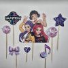 Huntrix K-pop Trio (Sada)