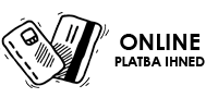 online platba