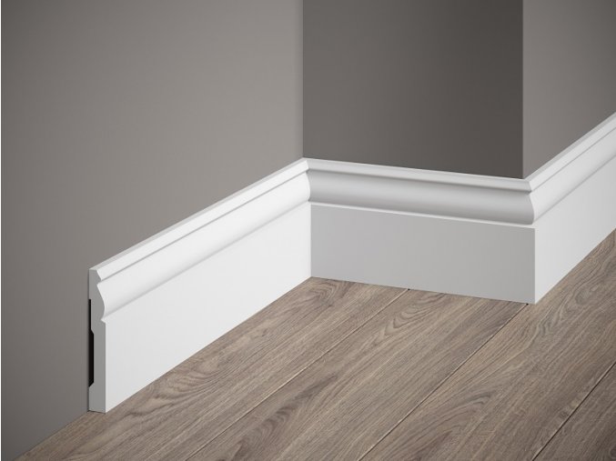 Podlahová lišta MD094 (Délka Lišta o délce 2 m)