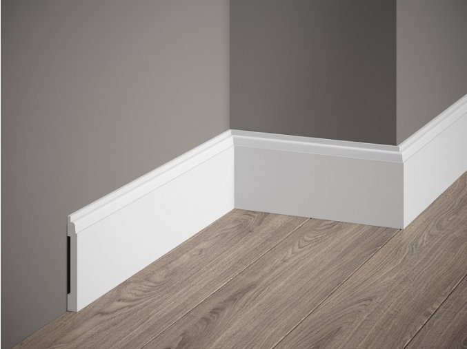 Podlahová lišta MD258 (Délka Lišta o délce 2 m)