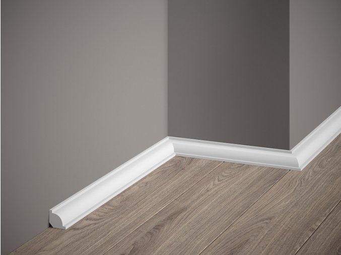Podlahová lišta MD001 (Délka Lišta o délce 2 m)