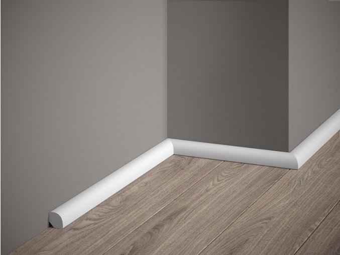 Podlahová lišta MD235P (Délka Lišta o délce 2 m)