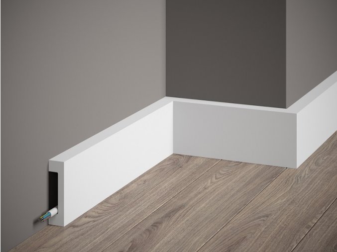 Podlahová lišta MD008 (Délka Lišta o délce 2 m)