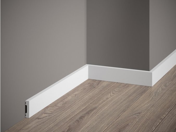 Podlahová lišta MD011 (Délka Lišta o délce 2 m)