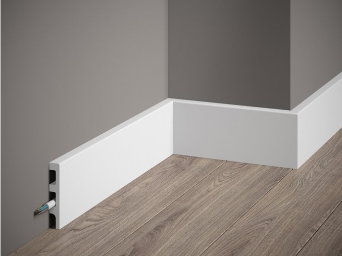 Podlahová lišta MD014 (Délka Lišta o délce 2 m)