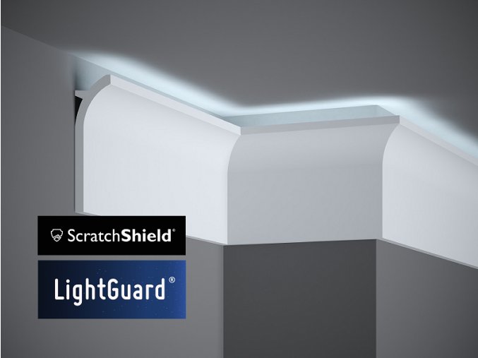LED Lišta QS011