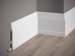 Podlahová lišta MD361 (Délka Lišta o délce 2 m)