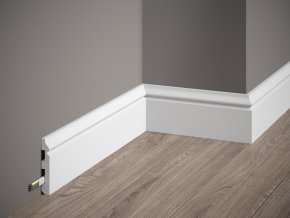 Podlahová lišta MD018P (Délka Lišta o délce 2 m)