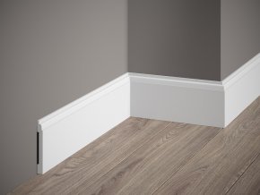 Podlahová lišta MD258P (Délka Lišta o délce 2 m)